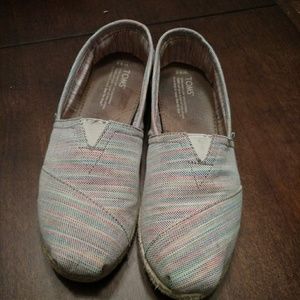 Toms Canvas Classics